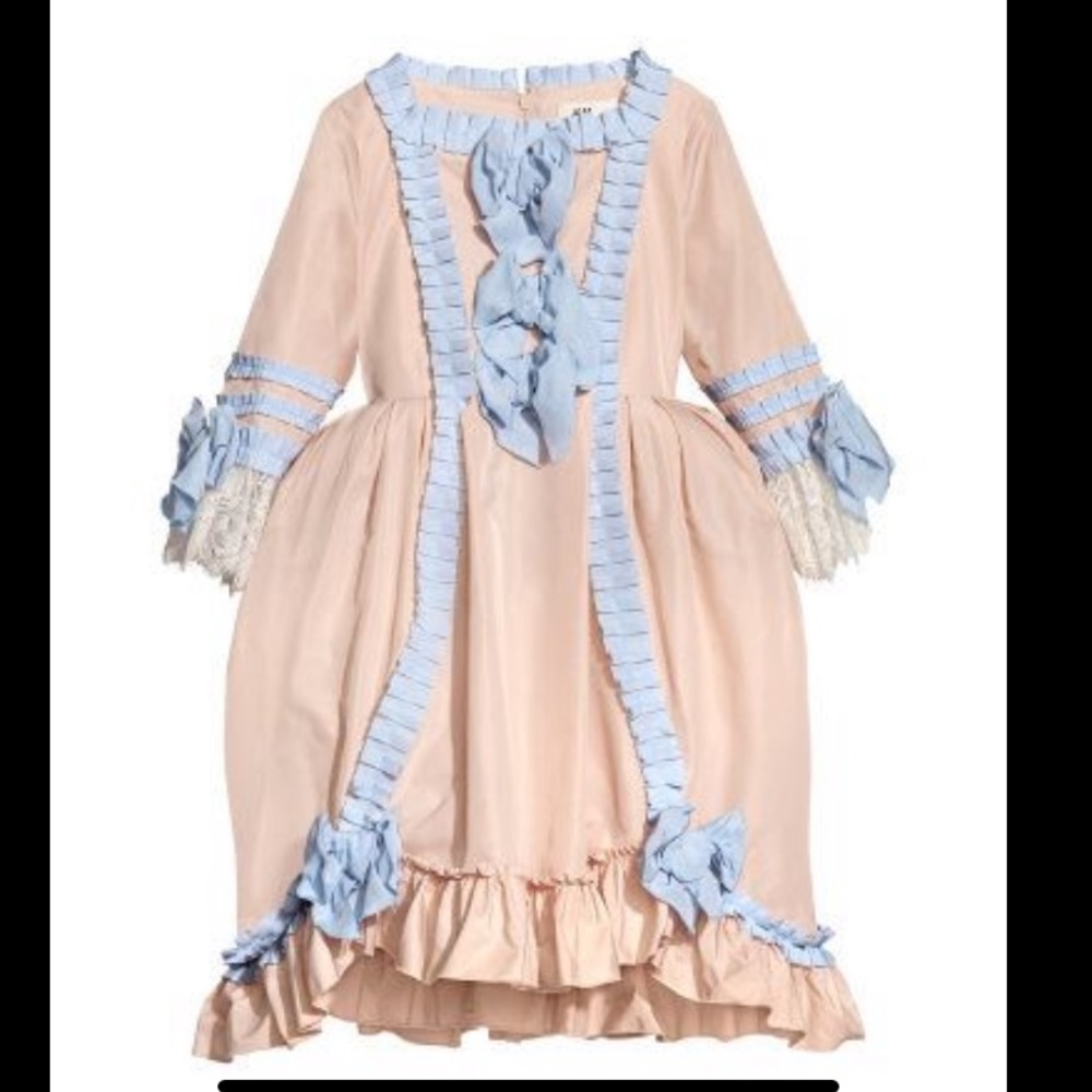 ISO H&M Unicef Costume Dress, sz 10 and up